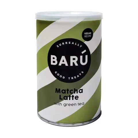Barú Matcha Latte dryckespulver 250 g