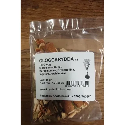 Glöggkrydda