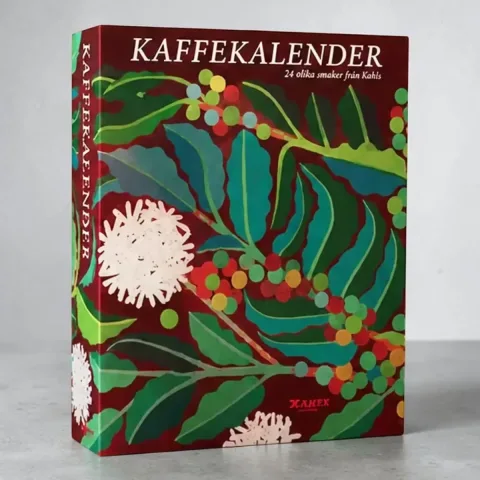 Kahls X Cecilia Pettersson Kaffekalender 2026