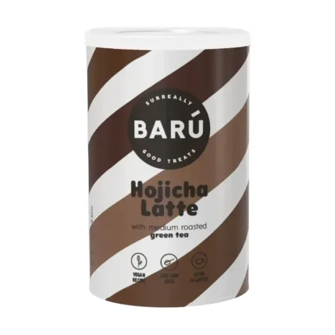 Barú, Lattepulver 'Hojicha Latte' 250 g
