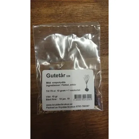 Gutetår