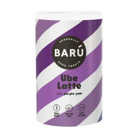 Barú Ube Latte dryckespulver 250 g