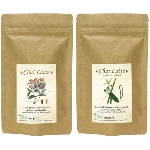 Chai latte